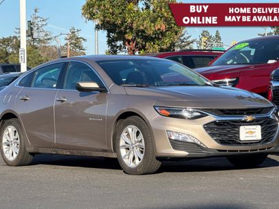 Used 2024 Chevrolet Malibu LT