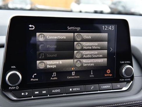 New 2026 Nissan Rogue SV image 14