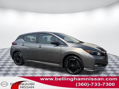 Used 2024 Nissan Leaf SV Plus