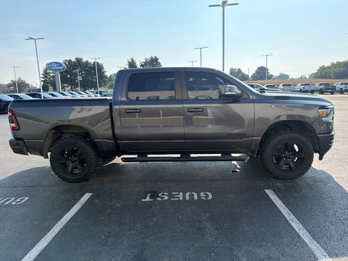 Used 2020 RAM 1500 Big Horn AWD/4WD image 5