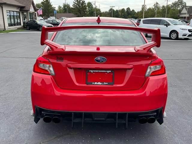 Used 2019 Subaru WRX Premium w/ Performance Package AWD/4WD image 6
