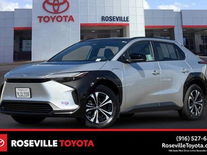 Certified 2024 Toyota bZ4X FWD