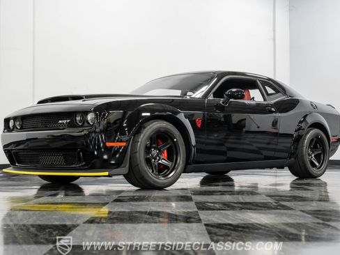 Used 2018 Dodge Challenger SRT Demon image 20