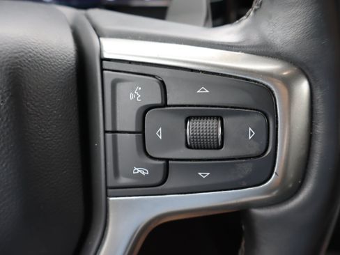 Used 2023 Chevrolet Silverado 1500 LTZ AWD/4WD image 23
