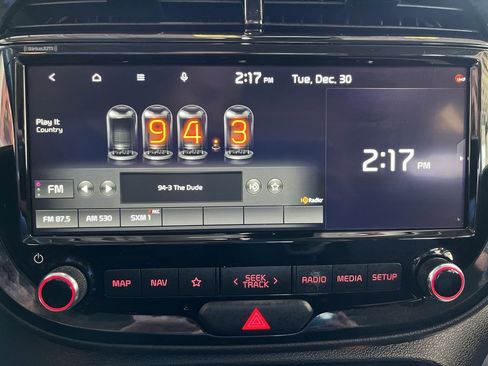 Used 2022 Kia Soul EX image 14