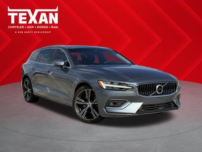 Used 2020 Volvo V60 T5 Inscription w/ Protection Package Premier