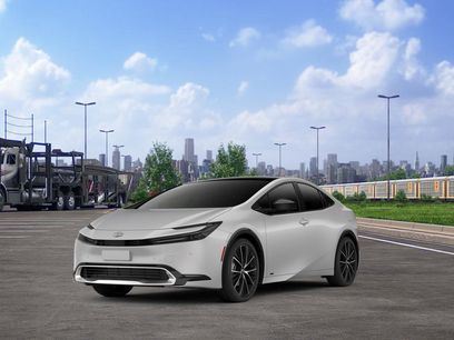 New 2026 Toyota Prius Limited