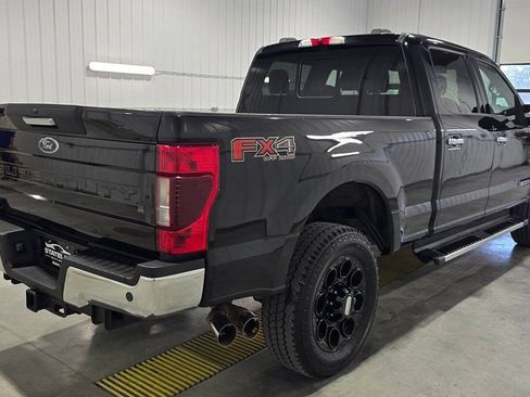 Used 2020 Ford F350 XLT w/ XLT Premium Package AWD/4WD image 5
