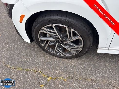 Certified 2023 Hyundai Kona N Line image 32