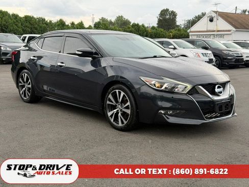 Used 2017 Nissan Maxima 3.5 SL FWD image 3