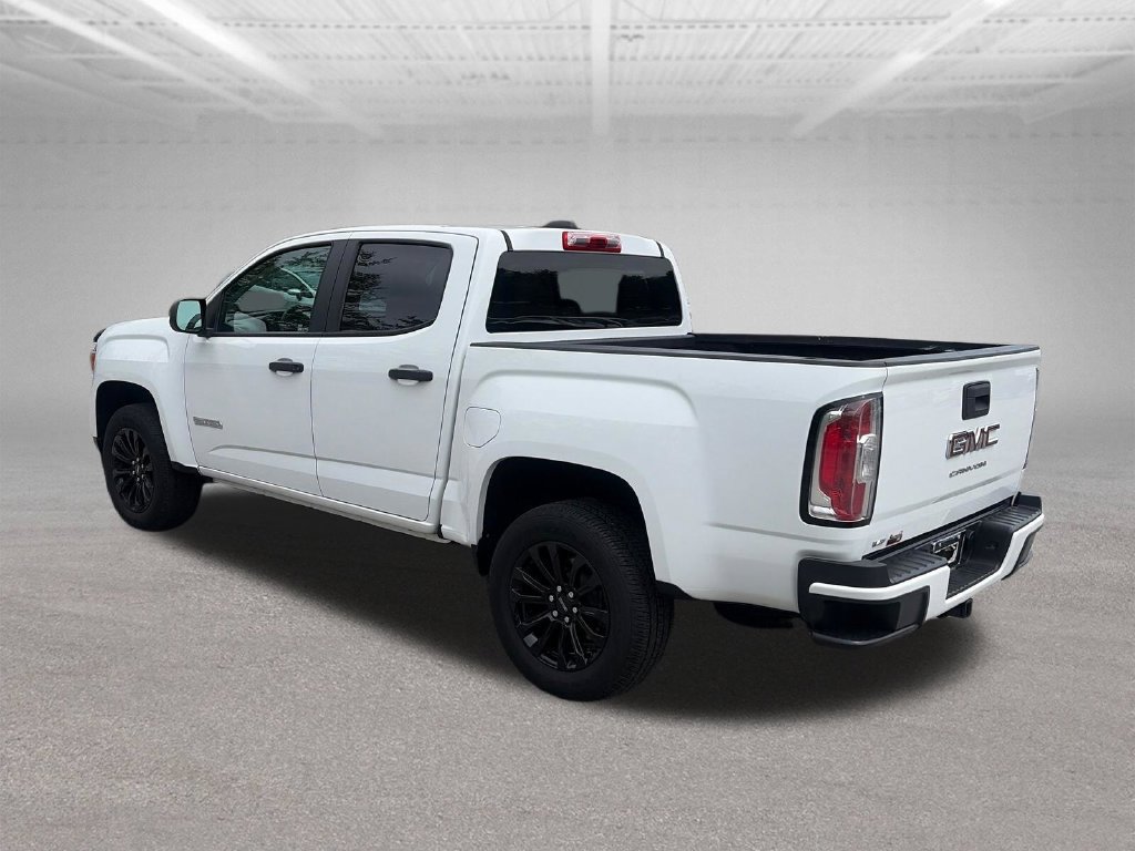Used 2021 GMC Canyon Elevation Standard w/ Convenience Package RWD image 4