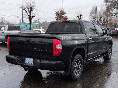 Used 2019 Toyota Tundra Limited image 5