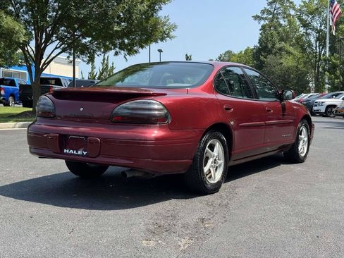 Used 2003 Pontiac Grand Prix SE w/ Equipment Group FWD image 21