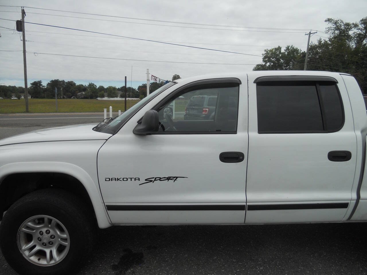 Used 2001 Dodge Dakota Sport AWD/4WD image 25