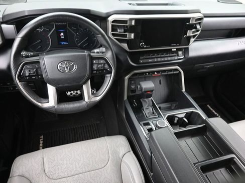 Used 2023 Toyota Tundra SR5 w/ TRD Sport Premium Package AWD/4WD image 14