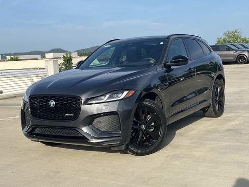 Certified 2024 Jaguar F-PACE R-Dynamic S AWD/4WD image 1