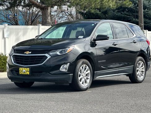 Used 2020 Chevrolet Equinox LT image 8