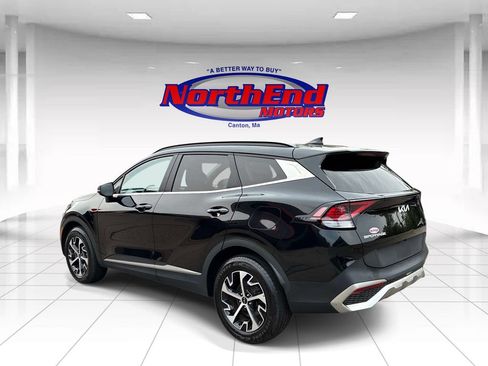 Used 2023 Kia Sportage EX w/ EX Premium Package AWD/4WD image 5