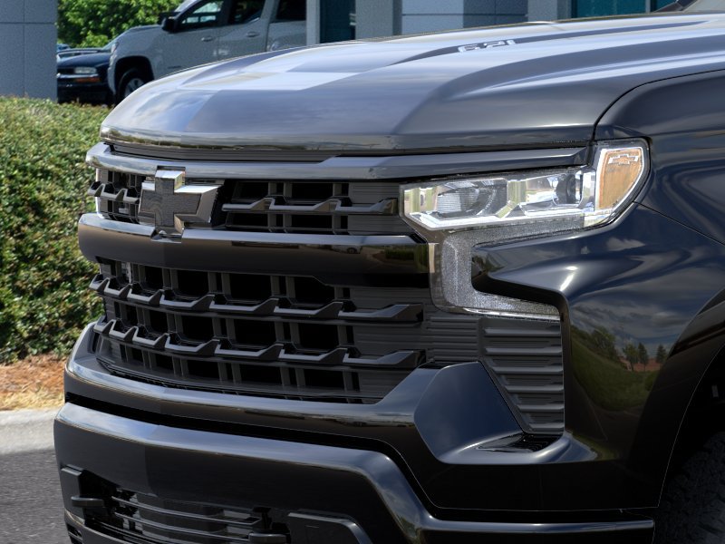 New 2026 Chevrolet Silverado 1500 RST AWD/4WD image 13