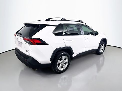 Certified 2021 Toyota RAV4 XLE w/ Convenience Package AWD/4WD image 7
