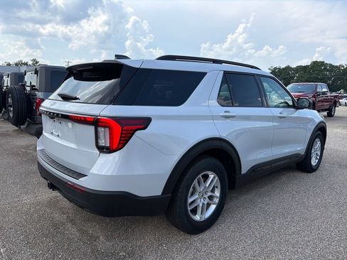 New 2026 Ford Explorer Active RWD image 13