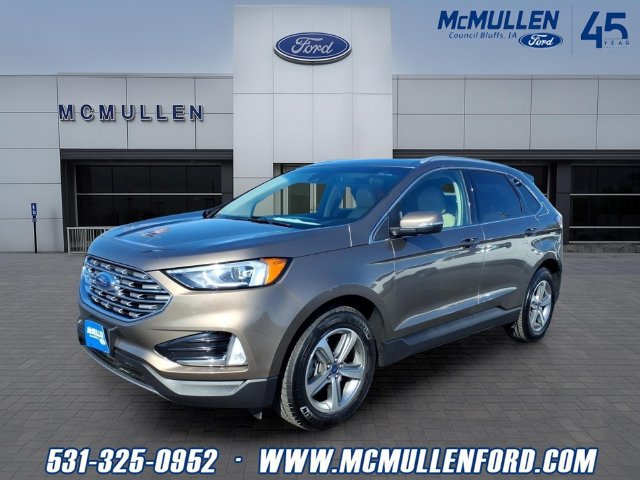 Used 2019 Ford Edge SEL w/ Equipment Group 201A AWD/4WD image 1