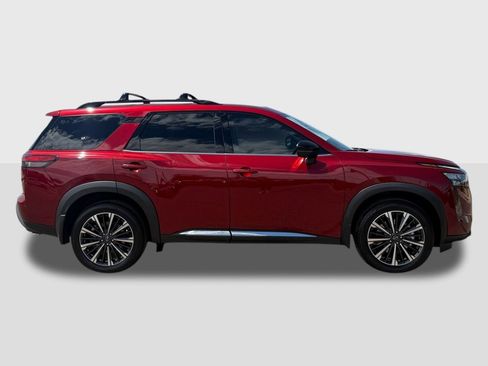 New 2026 Nissan Pathfinder Platinum w/ Accent Package AWD/4WD image 7