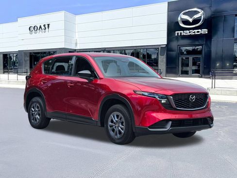New 2026 MAZDA CX-5 Select AWD/4WD image 3