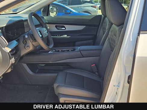New 2026 Nissan Murano Platinum AWD/4WD image 11
