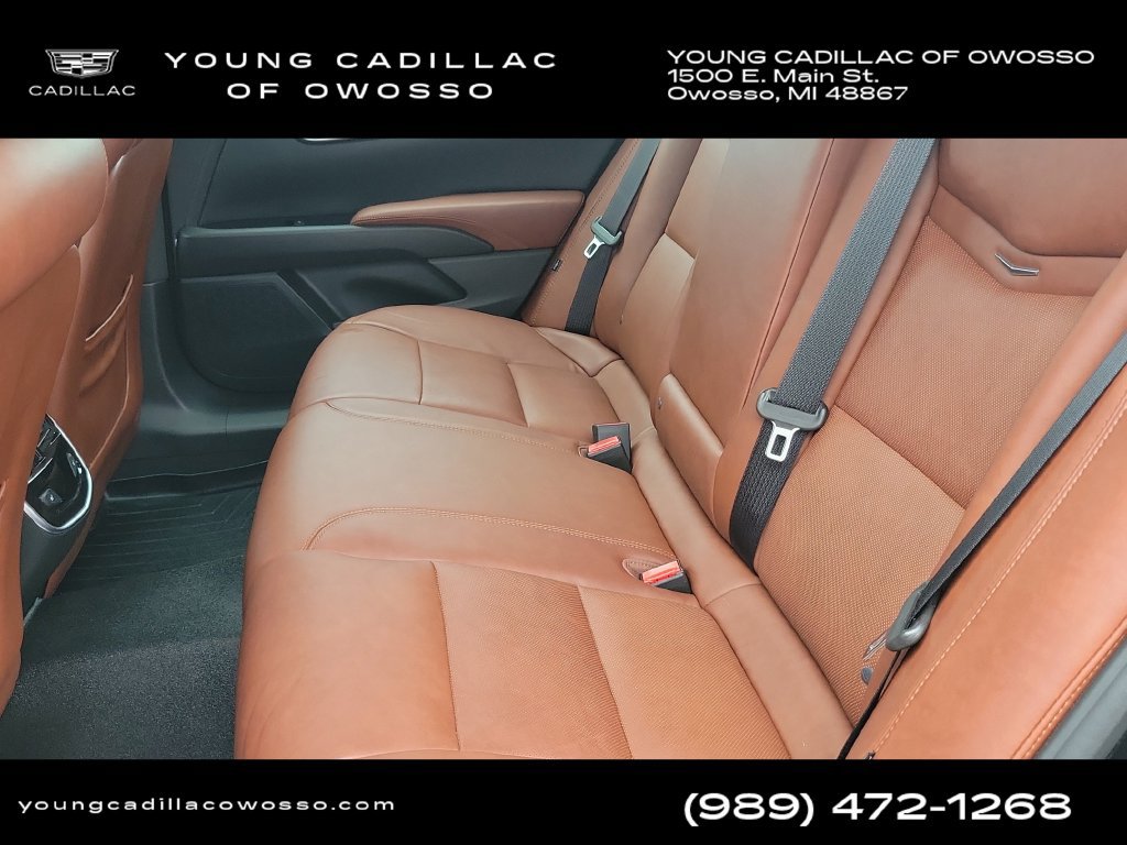 Used 2018 Cadillac XTS Luxury w/ Driver Awareness Package FWD image 30