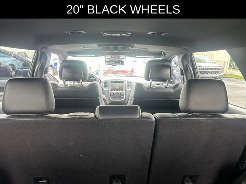 Used 2015 Dodge Durango R/T w/ Trailer Tow Group IV AWD/4WD image 26