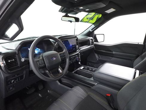 Used 2025 Ford F150 STX w/ Equipment Group 200A image 13