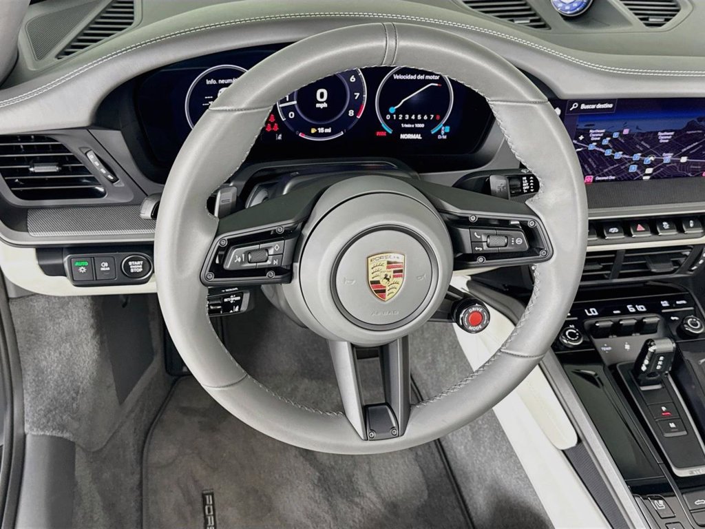 Used 2026 Porsche 911 Carrera S RWD image 12