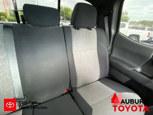 Certified 2023 Toyota Tacoma TRD Sport AWD/4WD image 24