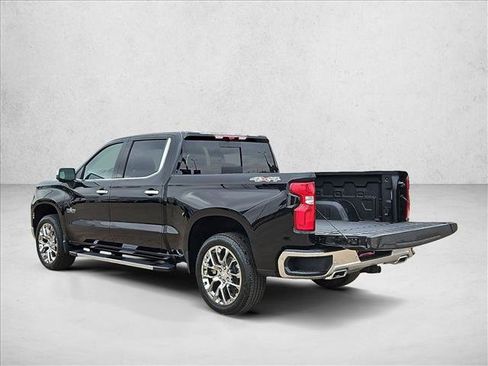 New 2026 Chevrolet Silverado 1500 LTZ w/ LTZ Premium Texas Edition AWD/4WD image 9