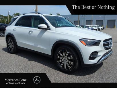 Used 2025 Mercedes-Benz GLE 350 4MATIC