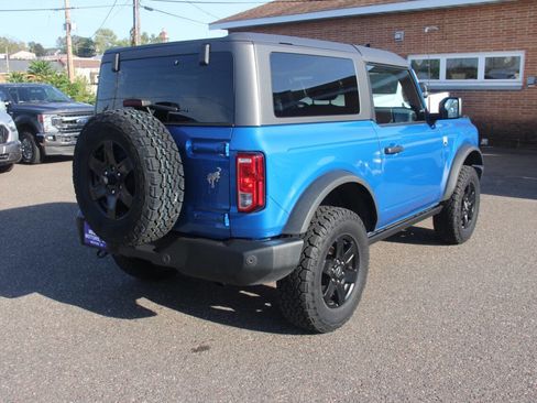 Used 2023 Ford Bronco Big Bend image 6