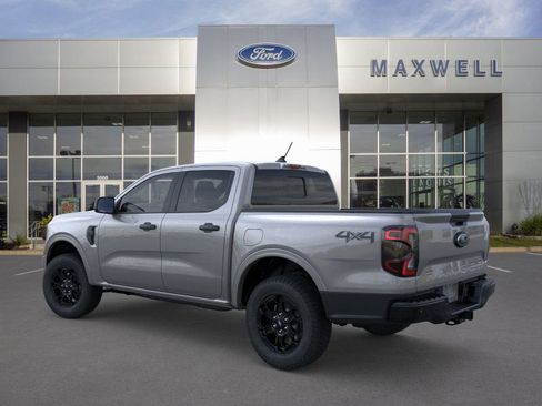 New 2025 Ford Ranger XLT w/ Black Appearance Package image 26