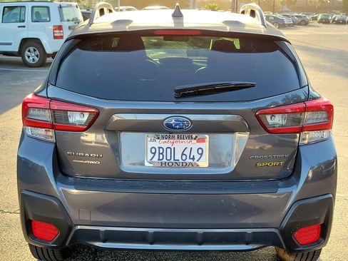 Used 2022 Subaru Crosstrek 2.5i Sport w/ Moonroof Package AWD/4WD image 29