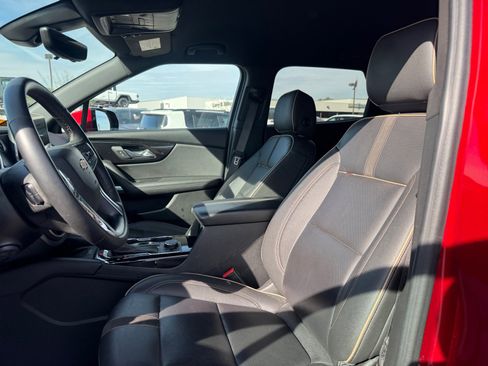 Used 2023 Chevrolet Blazer Premier w/ Driver Confidence II Package image 12