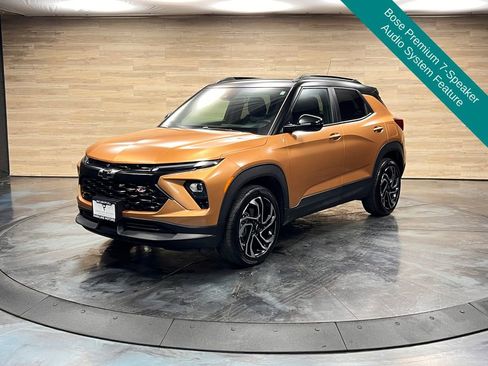 Used 2024 Chevrolet TrailBlazer RS w/ Convenience Package image 5