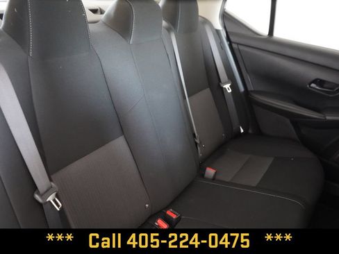Used 2025 Nissan Sentra SV FWD image 22