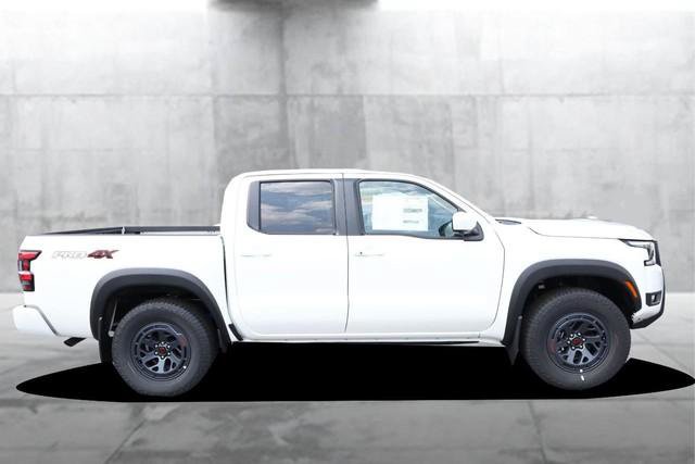 New 2026 Nissan Frontier PRO-4X w/ Pro-4x Convenience Package AWD/4WD image 5