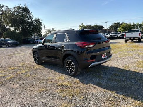 New 2026 Chevrolet TrailBlazer LT FWD image 7