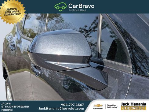 Certified 2022 Chevrolet Blazer LT FWD image 11