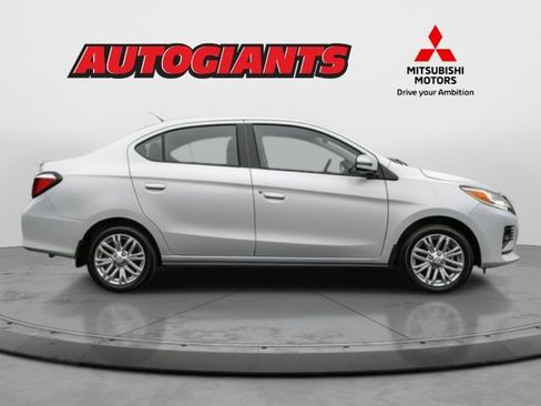 New 2024 Mitsubishi Mirage G4 SE image 3