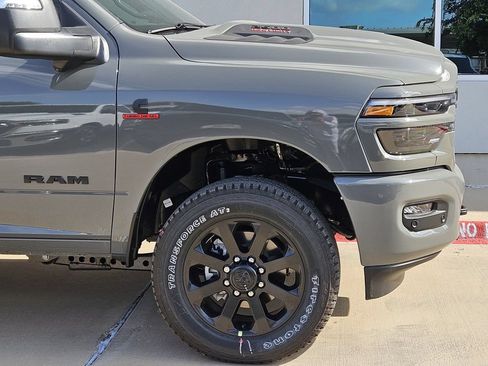 New 2026 RAM 2500 Laramie w/ Night Edition AWD/4WD image 6