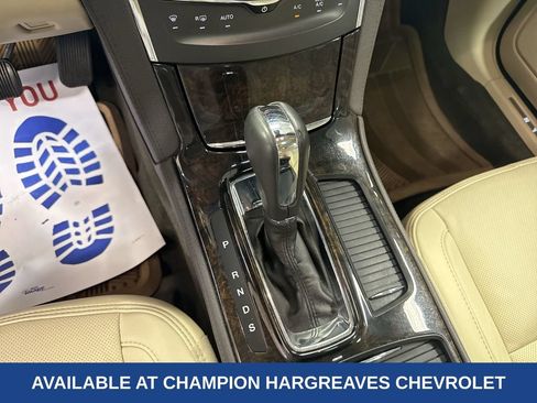 Used 2015 Lincoln MKS AWD w/ Equipment Group 101A image 21