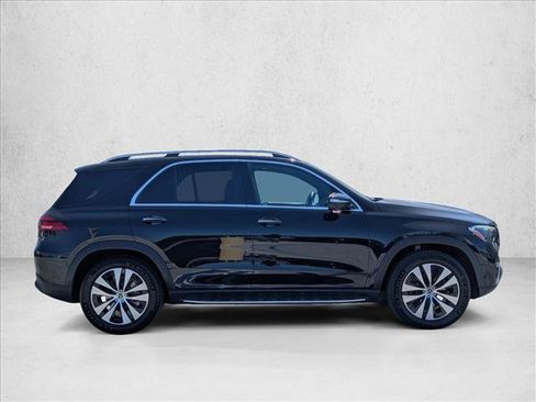 Certified 2024 Mercedes-Benz GLE 350 4MATIC image 4