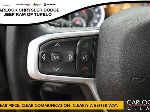 Used 2023 RAM 1500 Big Horn AWD/4WD image 16